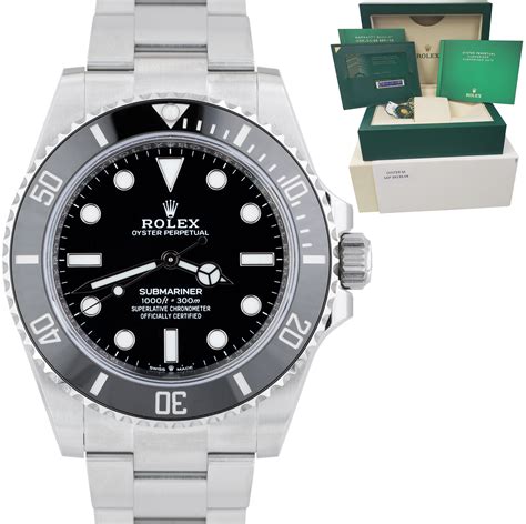 buy rolex submariner with date new|rolex submariner 41mm no date.